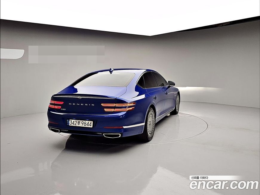 Genesis G80 2021