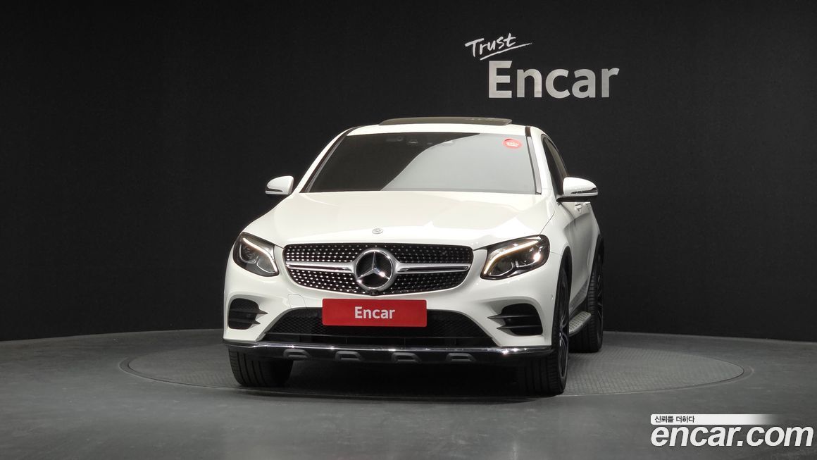 Mercedes-Benz GLC-Class 2017