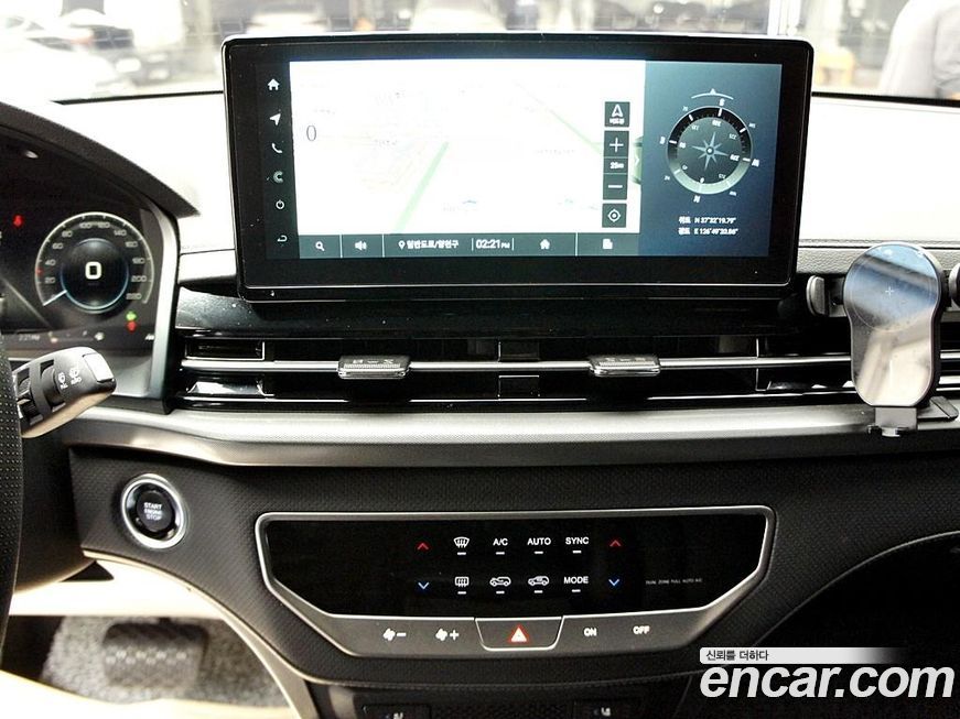 KG_Mobility_Ssangyong Rexton 2025