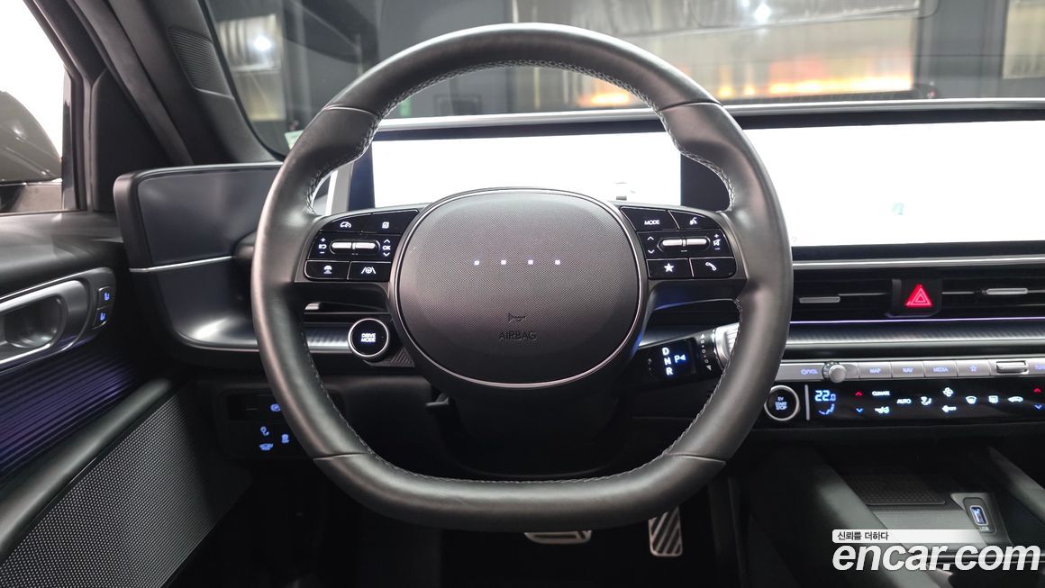 Hyundai Ioniq6 2023