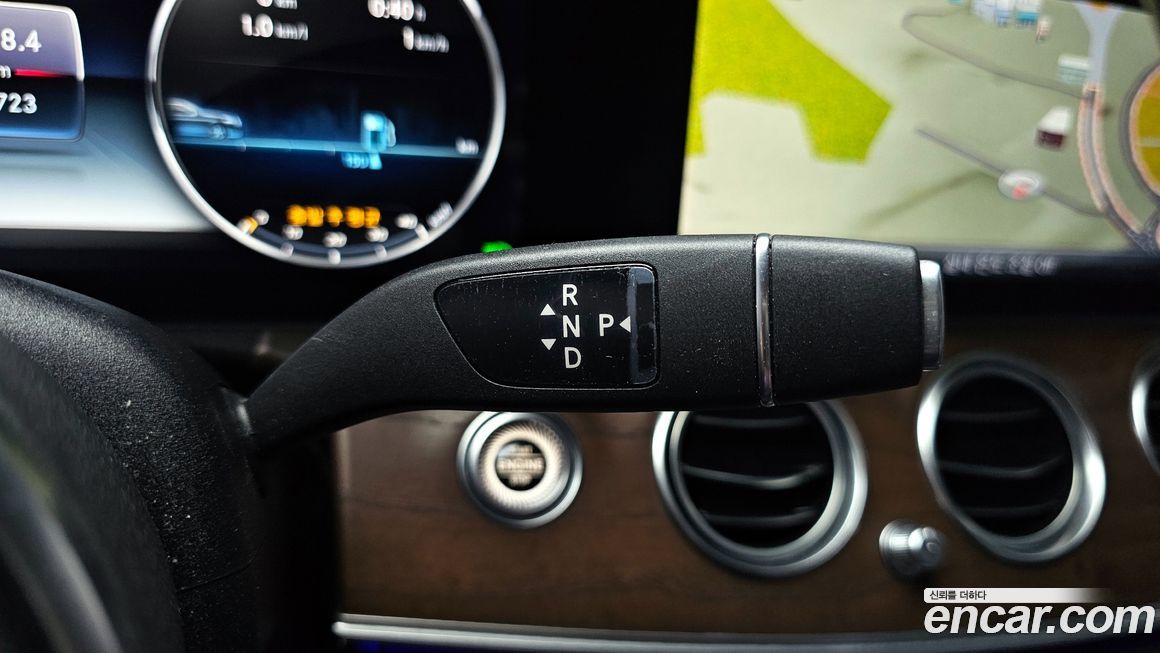 Mercedes-Benz E-Class 2019