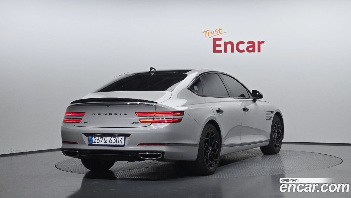 Genesis G80 2021