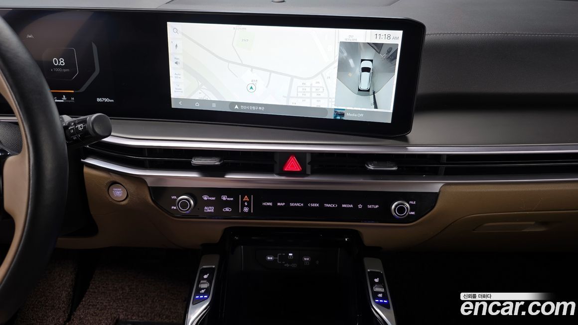 Kia Sorento 2024