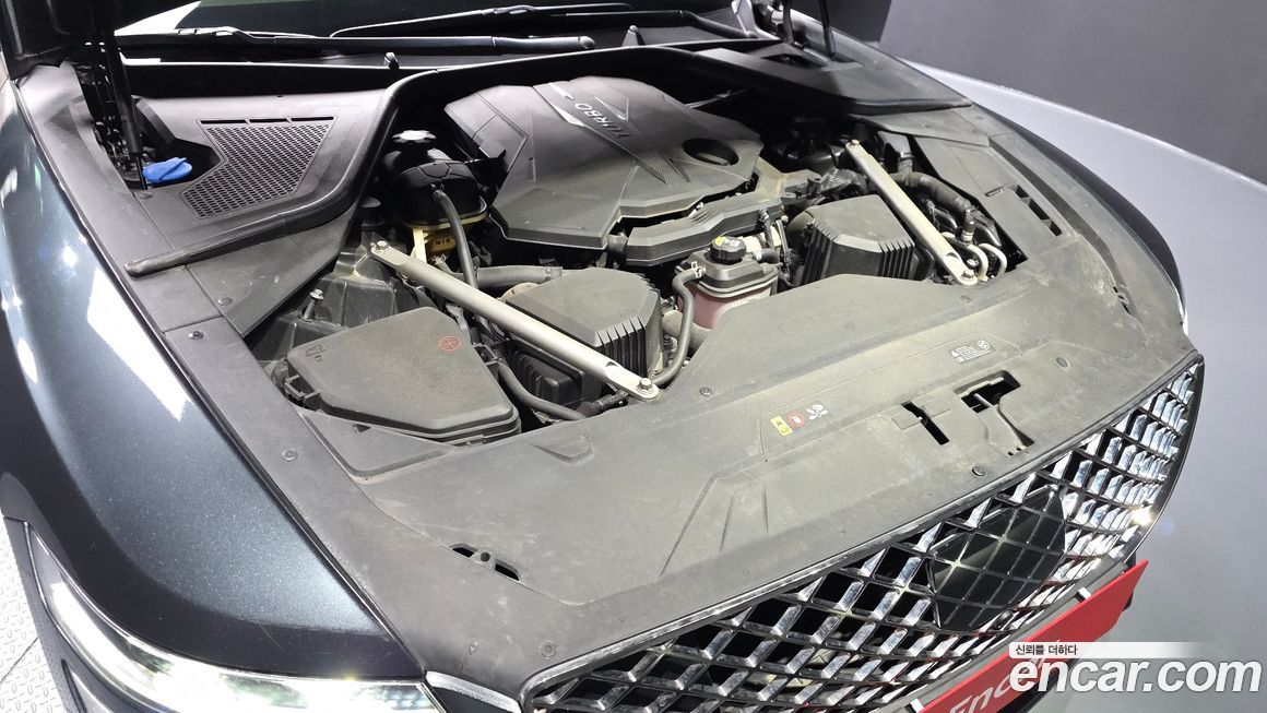 Genesis G80 2021