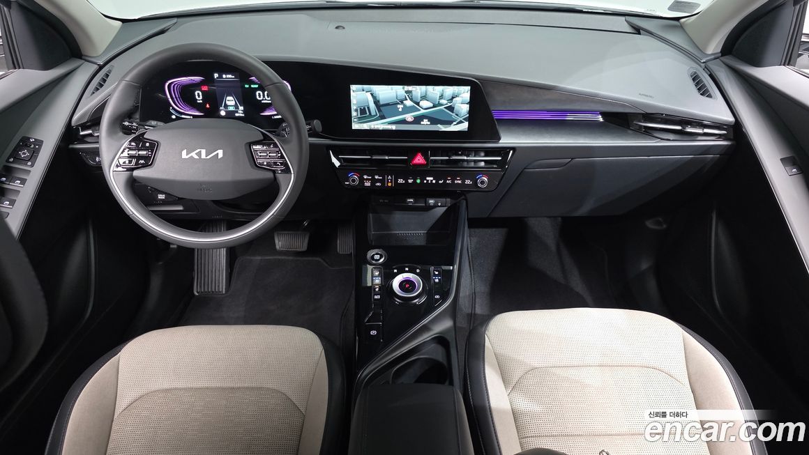 Kia Niro 2025