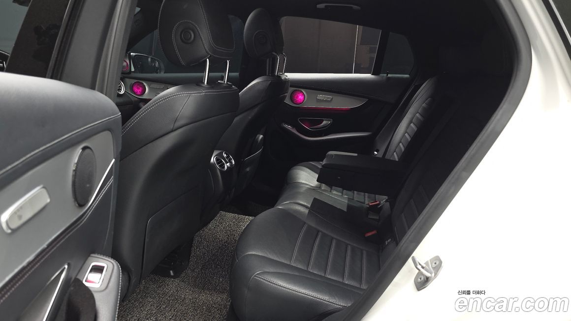 Mercedes-Benz GLC-Class 2017