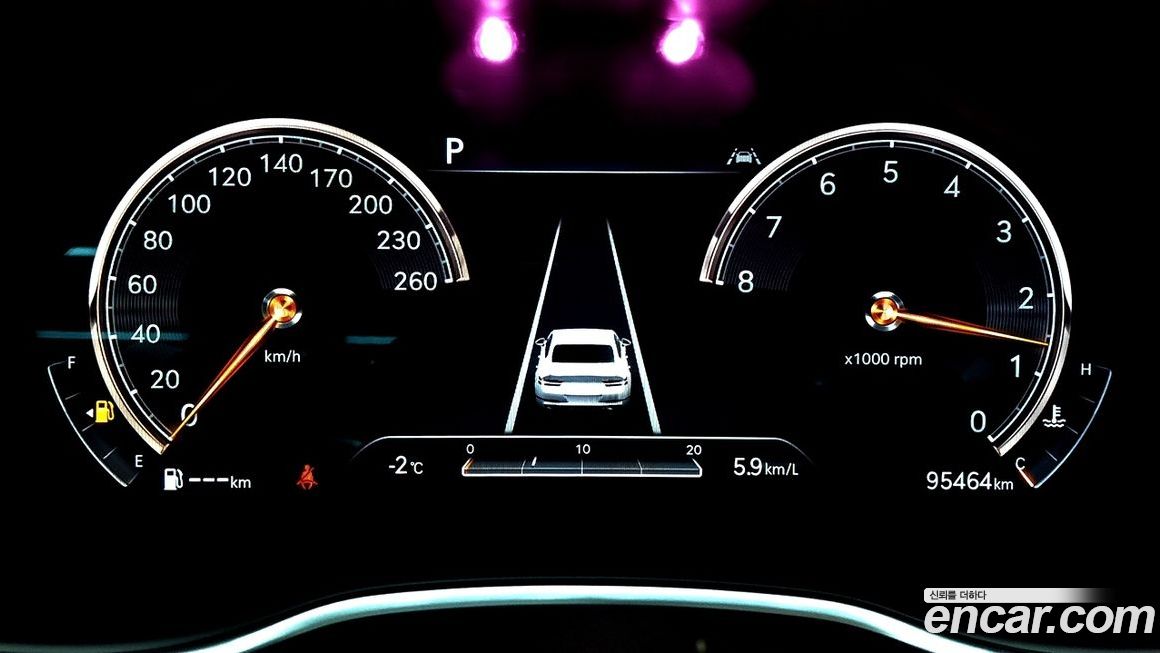 Genesis G80 2021