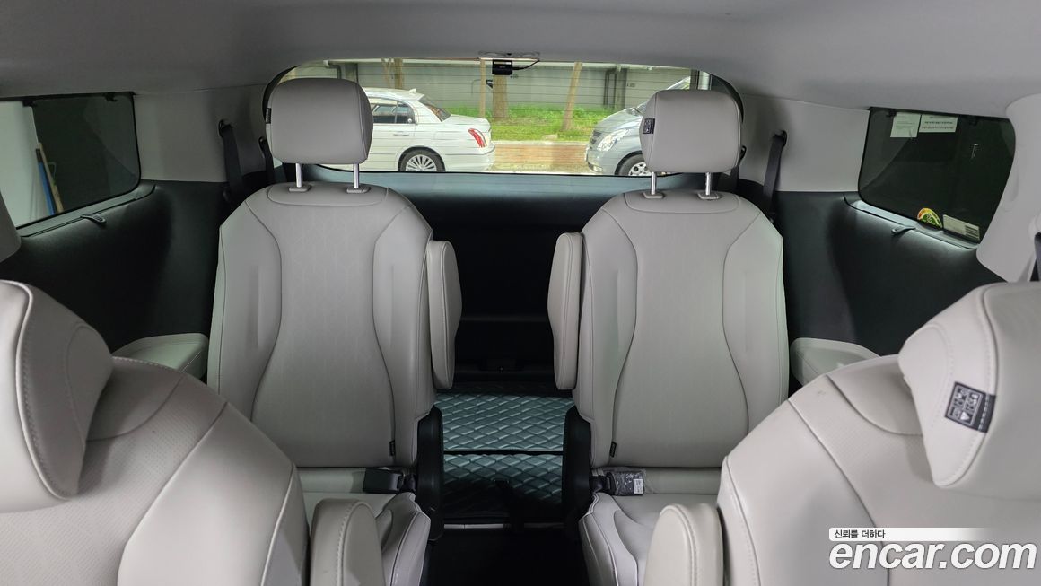 Kia Canival 2022