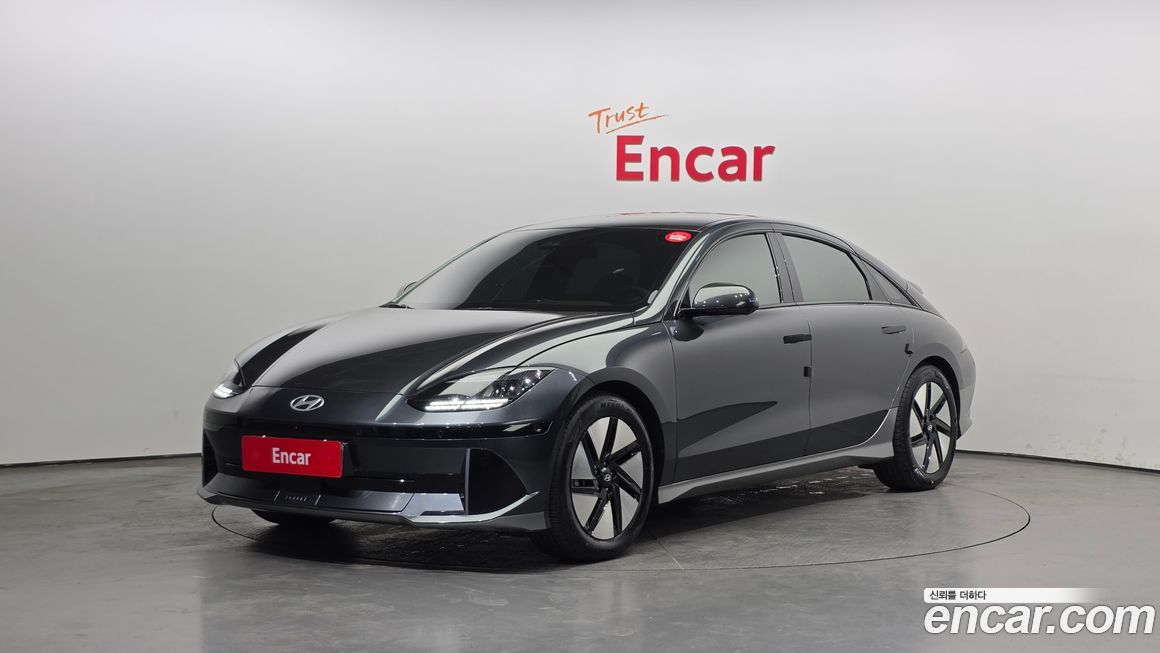 Hyundai Ioniq6 2023