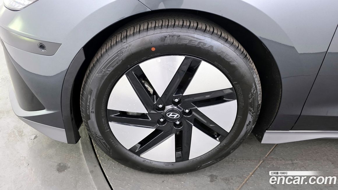 Hyundai Ioniq6 2023