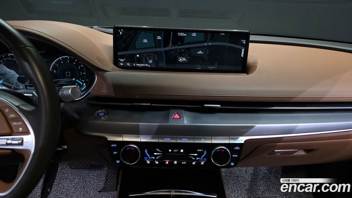 Genesis G80 2021