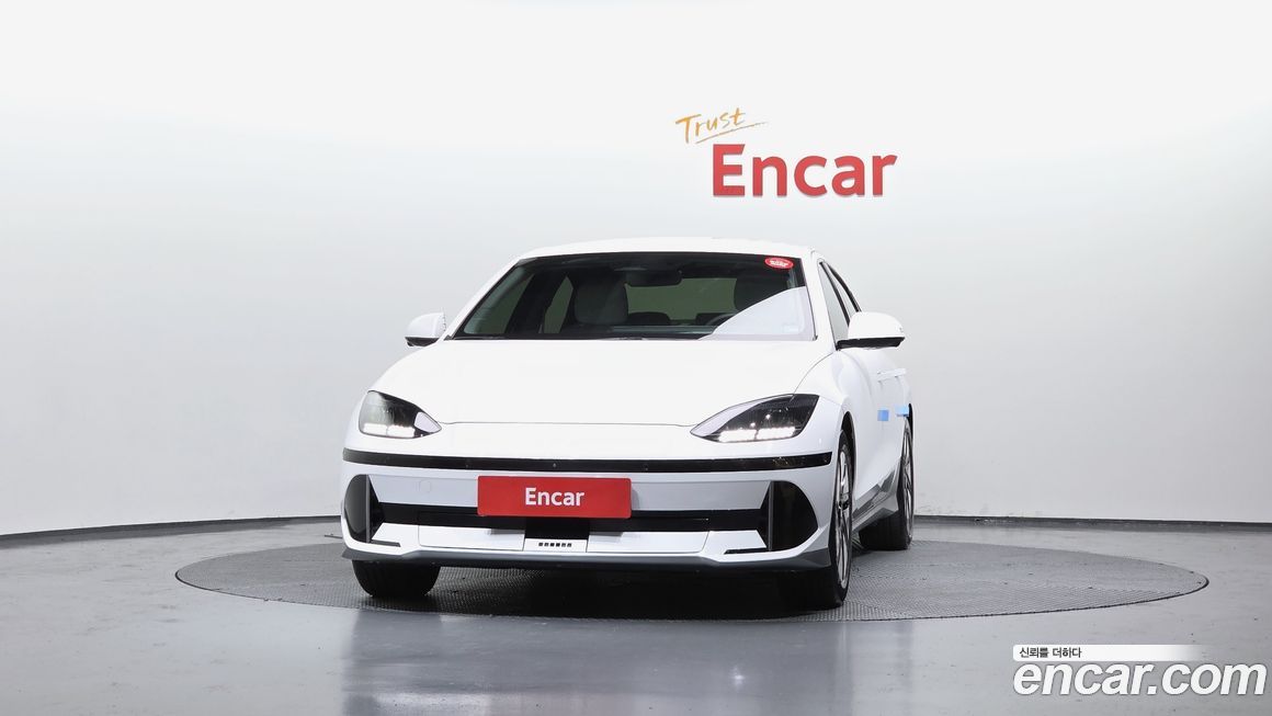 Hyundai Ioniq6 2023