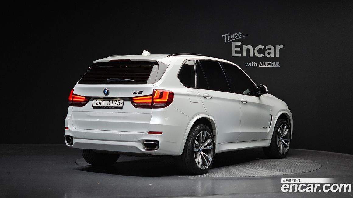 BMW X5 2014