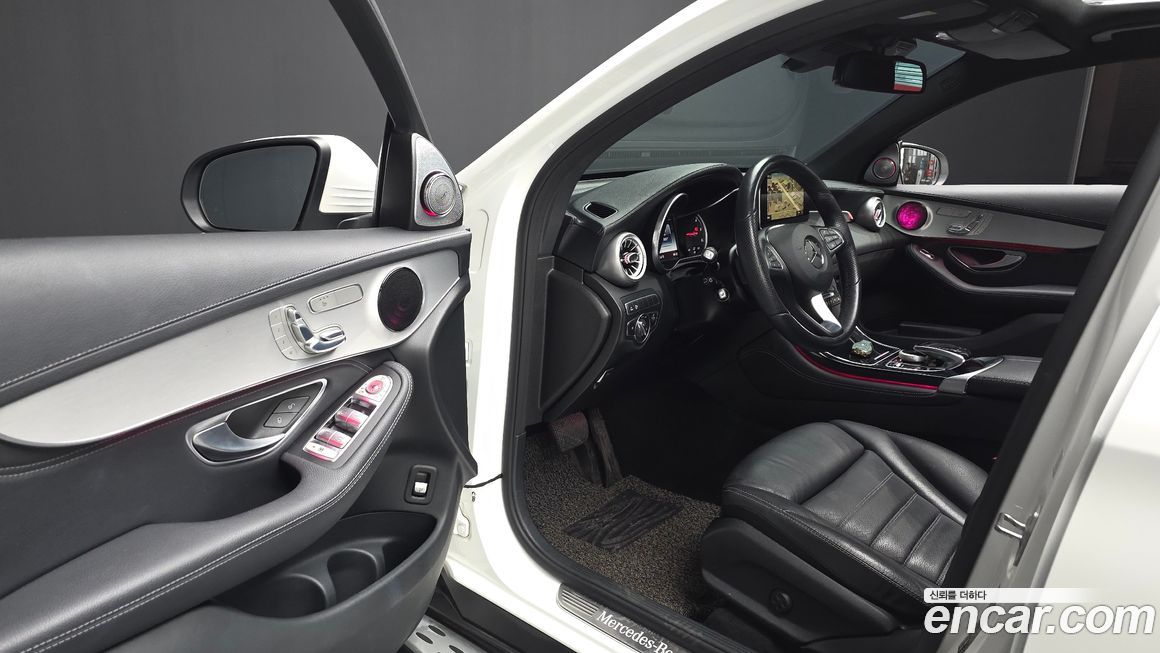 Mercedes-Benz GLC-Class 2017