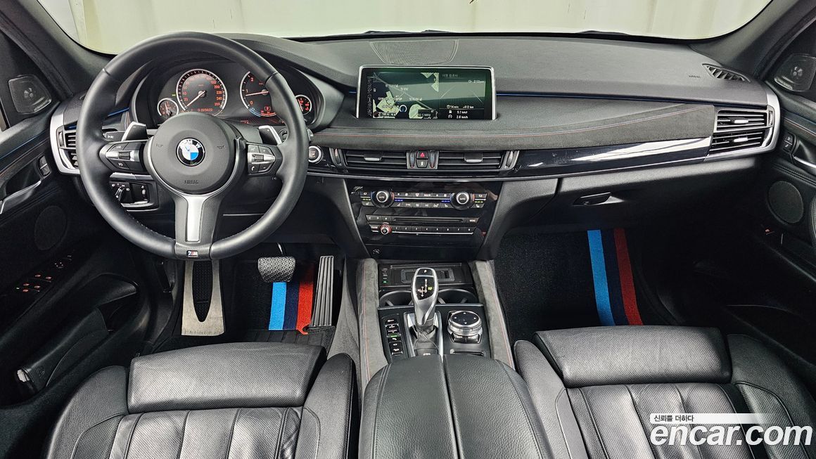 BMW X5 2014