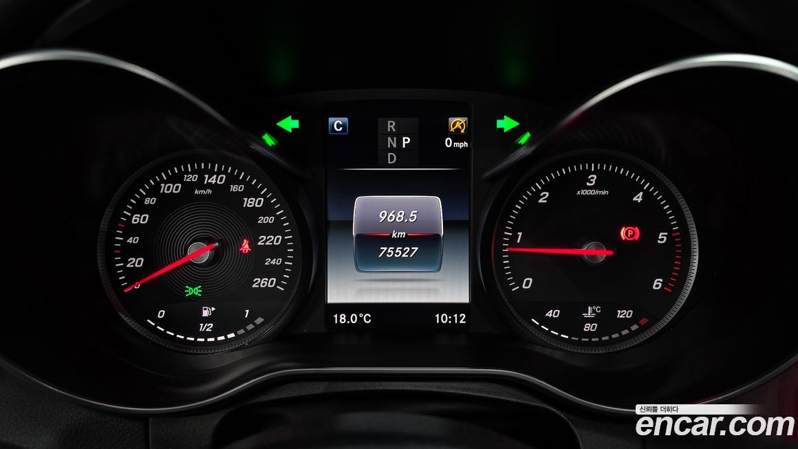 Mercedes-Benz GLC-Class 2017