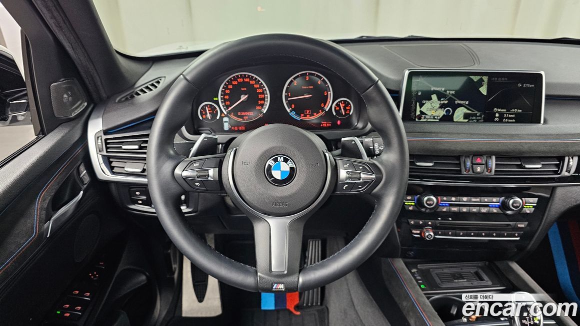 BMW X5 2014