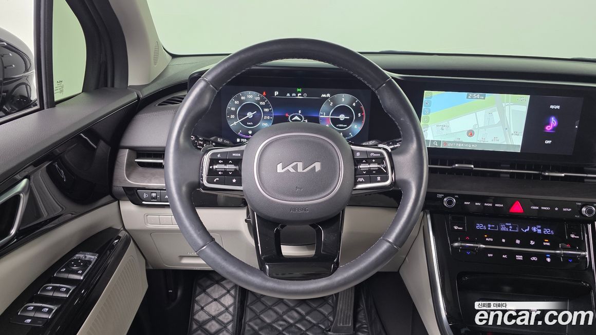 Kia Canival 2022