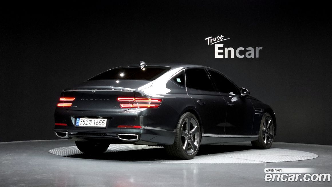 Genesis G80 2021