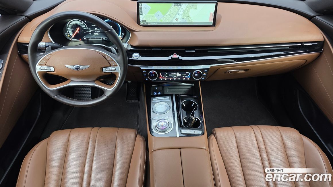 Genesis G80 2021