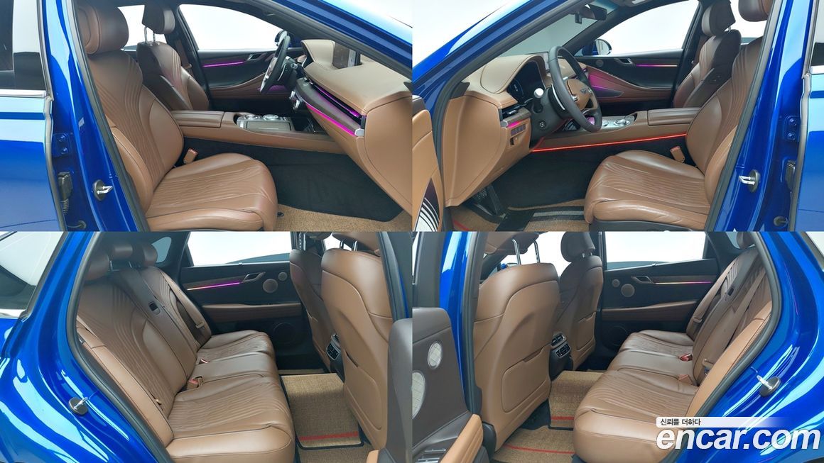 Genesis G80 2021