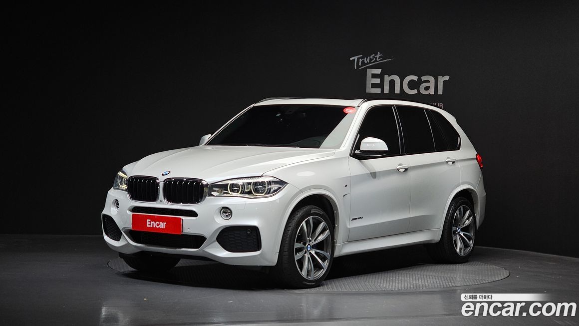 BMW X5 2014