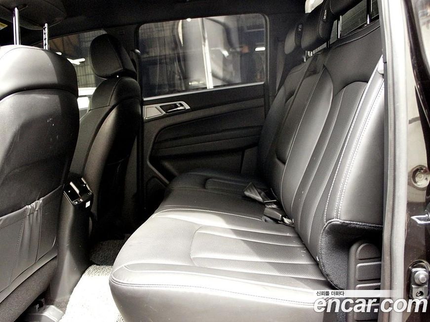 KG_Mobility_Ssangyong Rexton 2025