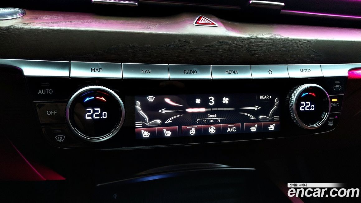Genesis G80 2021