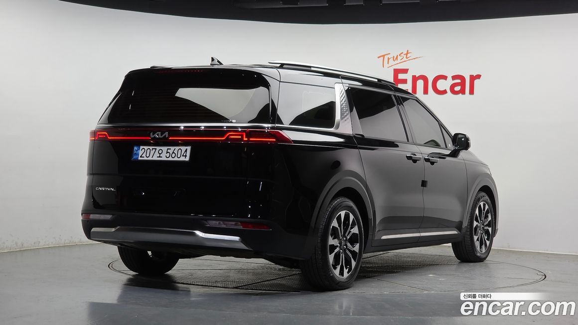 Kia Canival 2022