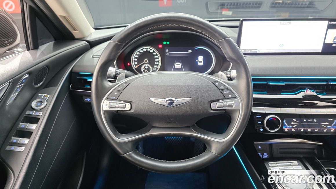 Genesis G80 2021
