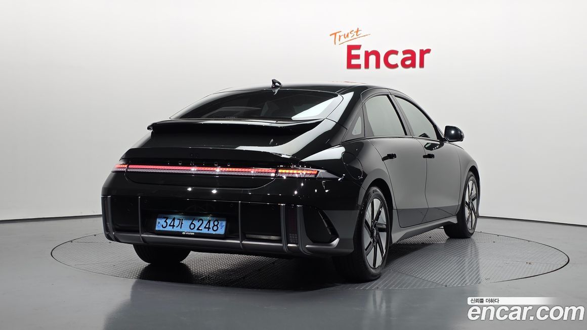 Hyundai Ioniq6 2023