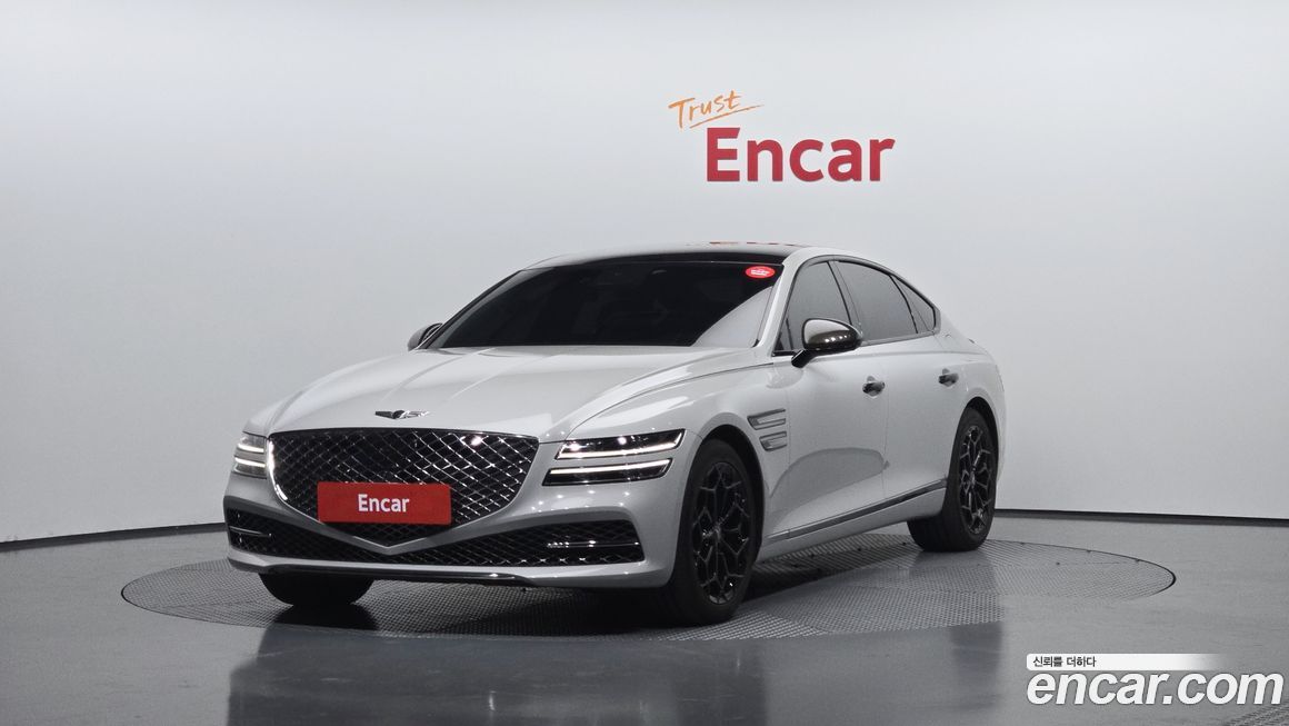 Genesis G80 2021