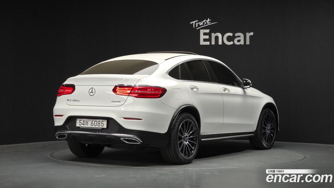 Mercedes-Benz GLC-Class 2017