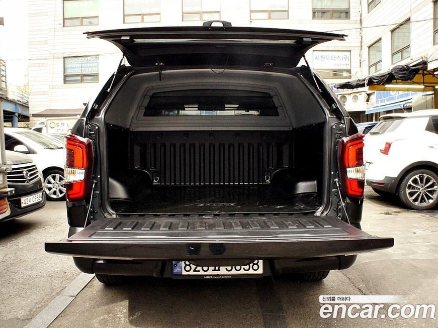 KG_Mobility_Ssangyong Rexton 2025