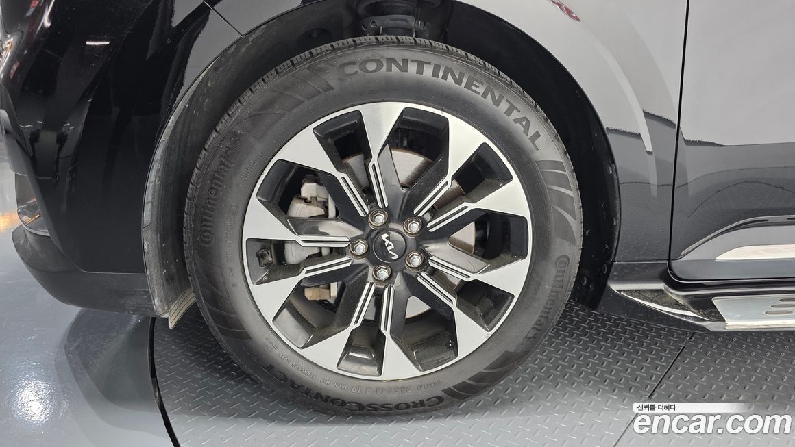 Kia Canival 2022
