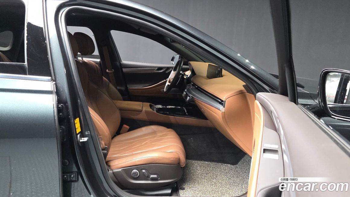Genesis G80 2021