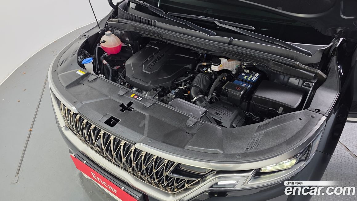 Kia Canival 2022