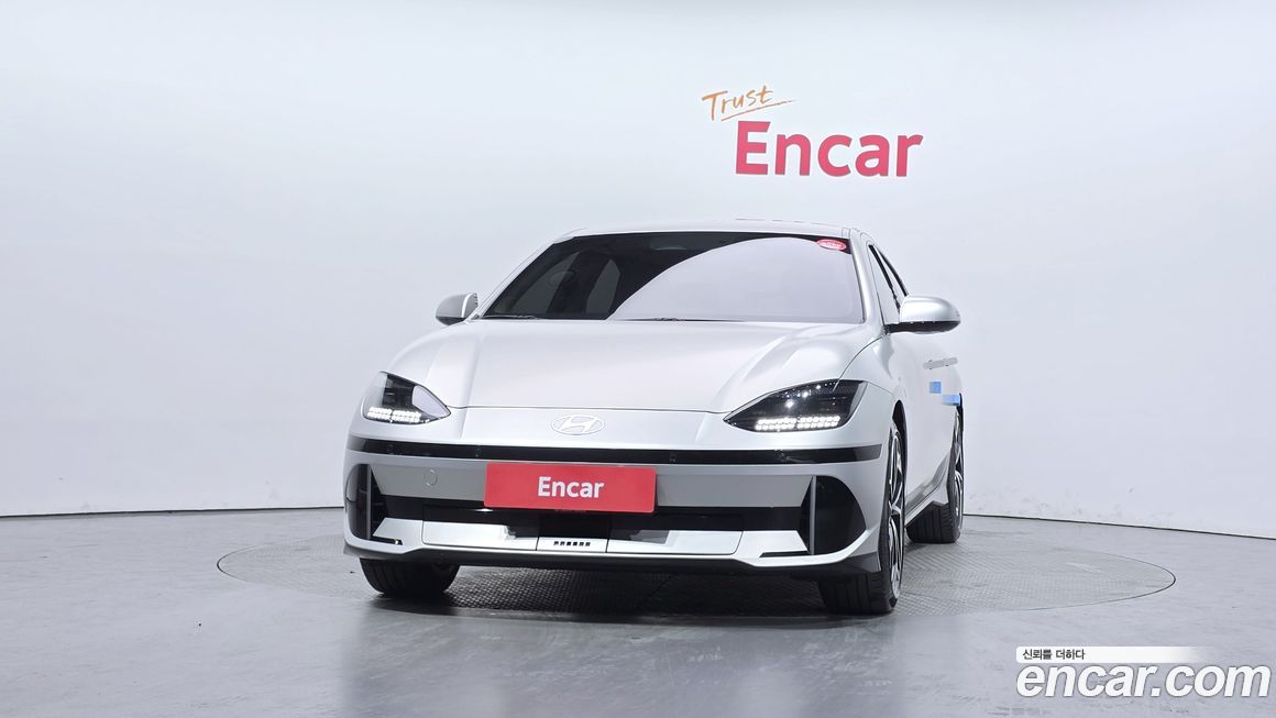 Hyundai Ioniq6 2023
