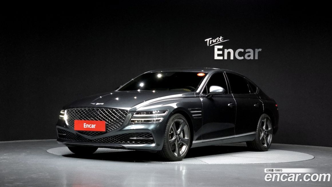 Genesis G80 2021