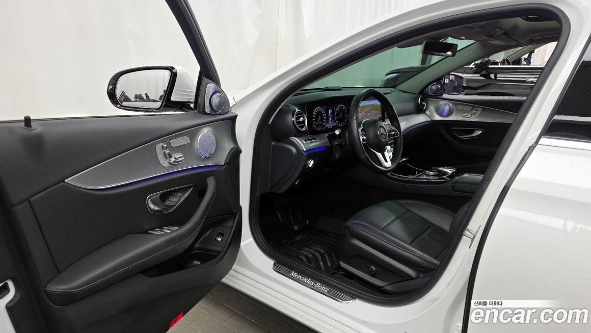 Mercedes-Benz E-Class 2020