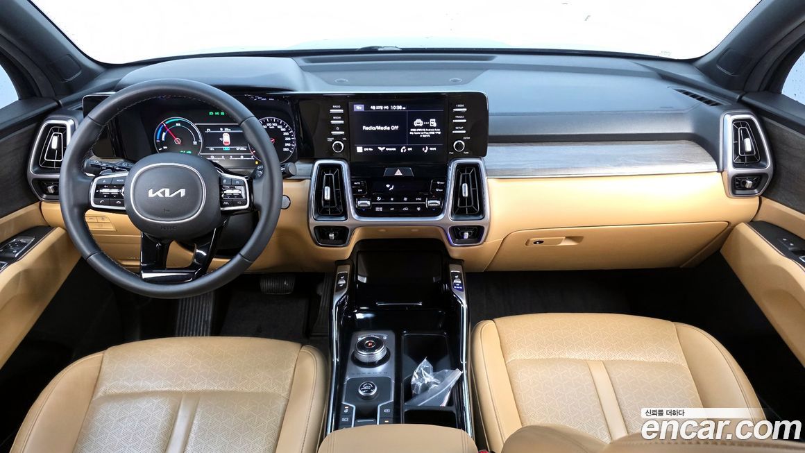 Kia Sorento 2022