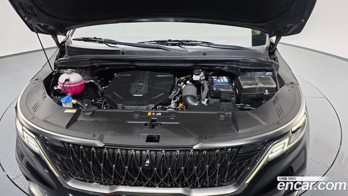 Kia Canival 2022