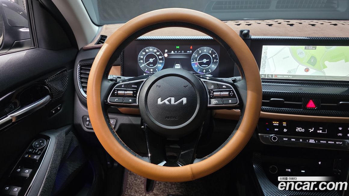 Kia Seltos 2026