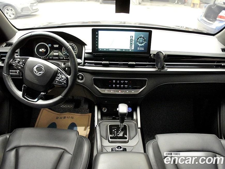 KG_Mobility_Ssangyong Rexton 2025