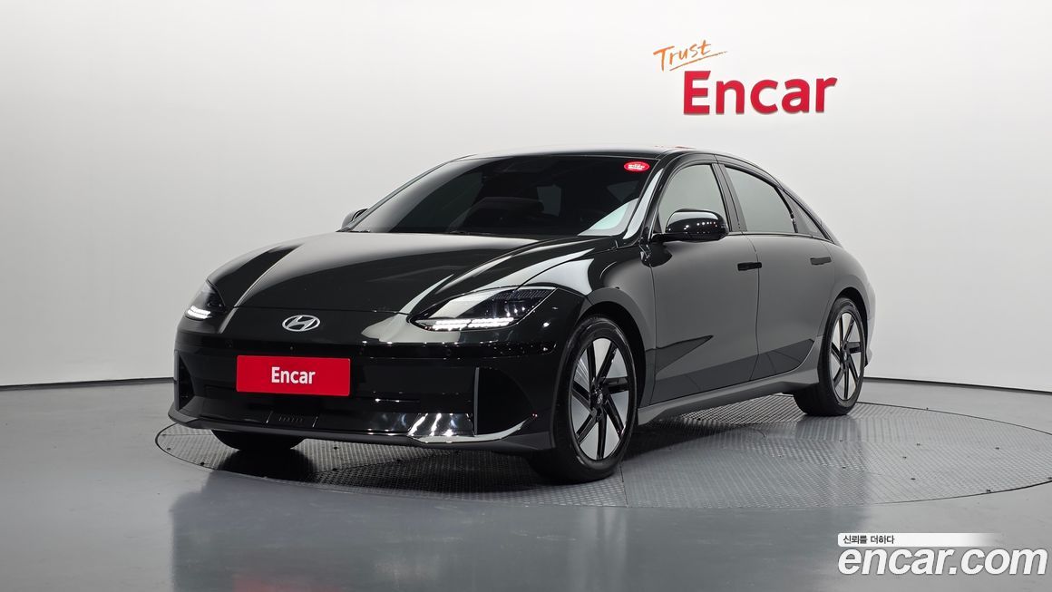 Hyundai Ioniq6 2023