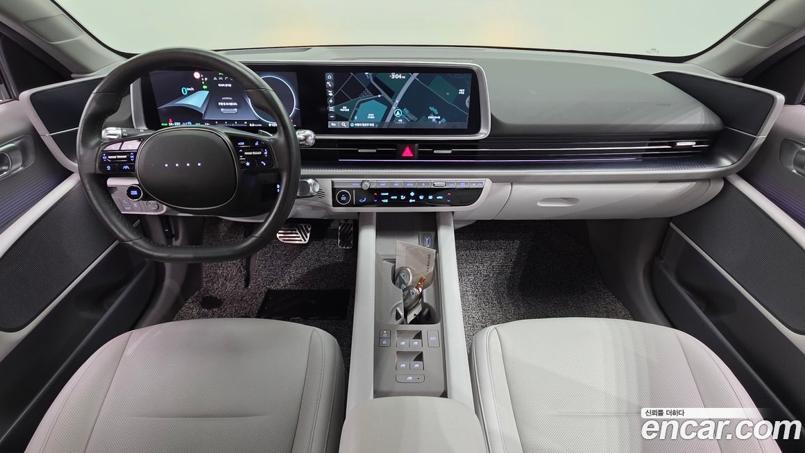 Hyundai Ioniq6 2023