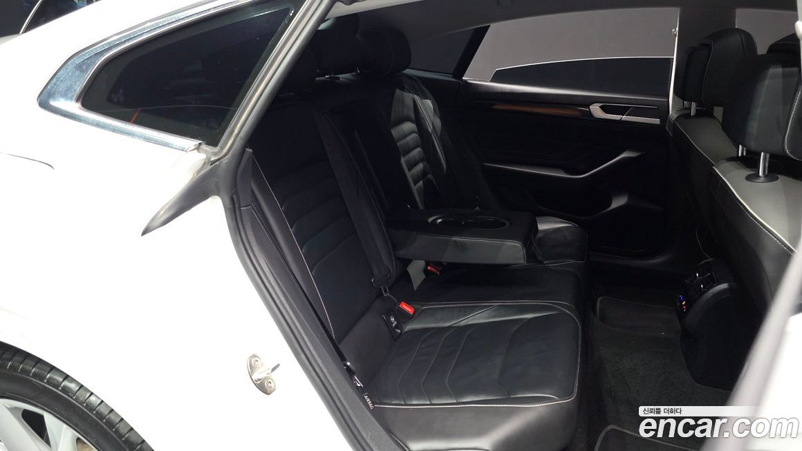 Volkswagen Arteon 2022