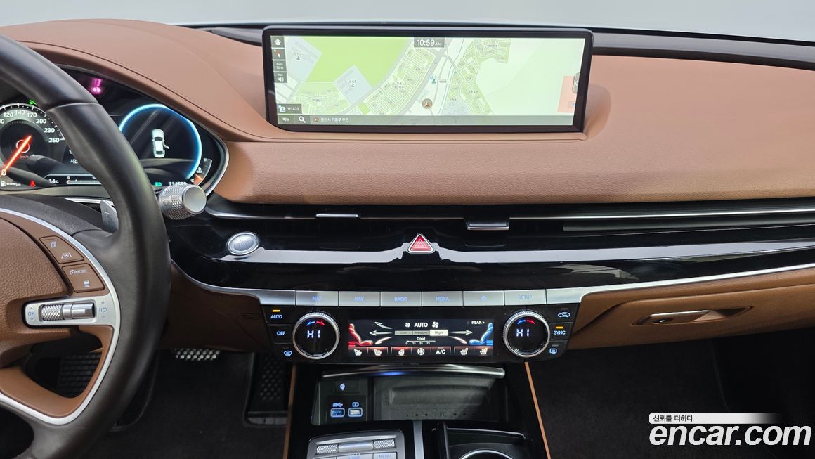 Genesis G80 2021
