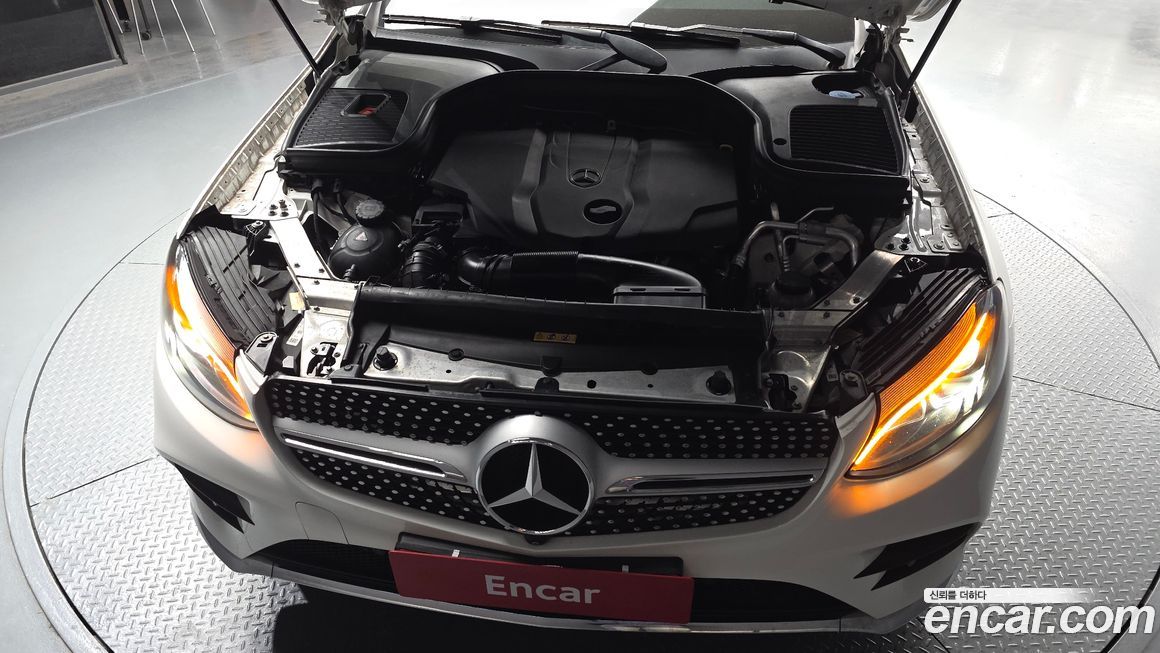 Mercedes-Benz GLC-Class 2017