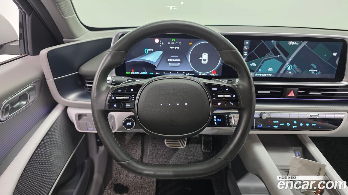 Hyundai Ioniq6 2023